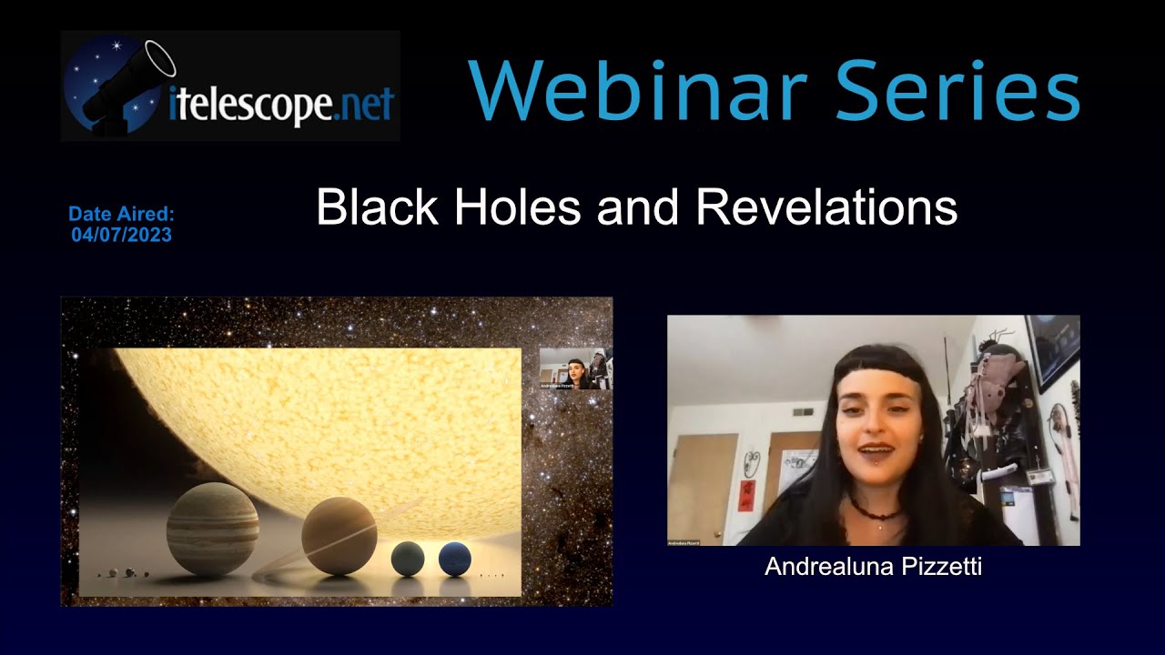 Black Holes and Revelations YouTube