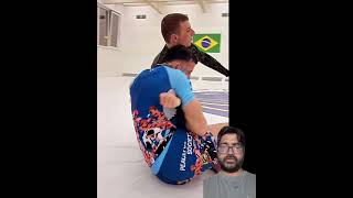 Scorpion 🦂 Death Lock Counter From Anaconda Choke #hanuman #viral #shorts #jiujitsu #grappling #bjj