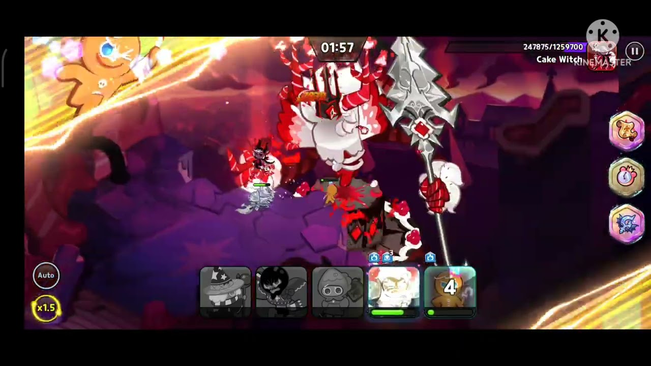 Tea knight Solos Dark 1031 Cake Witch YouTube