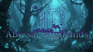 The realm of the depth dwelling Piscines, theme of Abyssal Highlands @ProHunter_and_Sayori