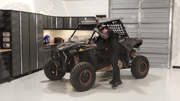 RZR XP 1000 Front Gearcase Fluid Replacement | Polaris RZR®