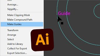 this trick will change how you use guides in illustrator