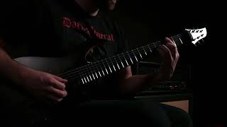 Karkosa - Poison Of God Guitar Playthrough