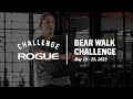 The Rogue Bear Walk Challenge - May 19-29, 2023