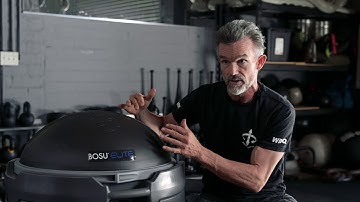 How the BOSU Elite Came to Be