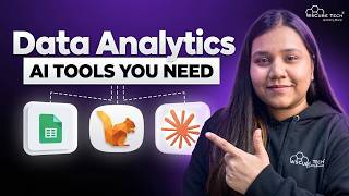 Top AI Tools Every Data Analyst Must Know (Tested &amp; Ranked)
