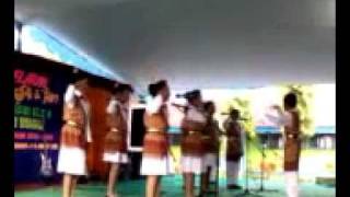 VOKAL GROUP KELS 8 SMP N 1 BUAYAN (JUARA 1 KABUPATEN KEBUMEN).3gp