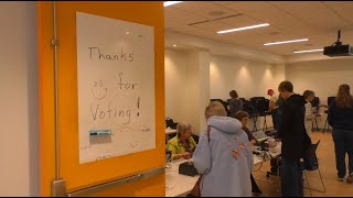 West Lafayette voters weigh in on campaign spending for primary attack ads