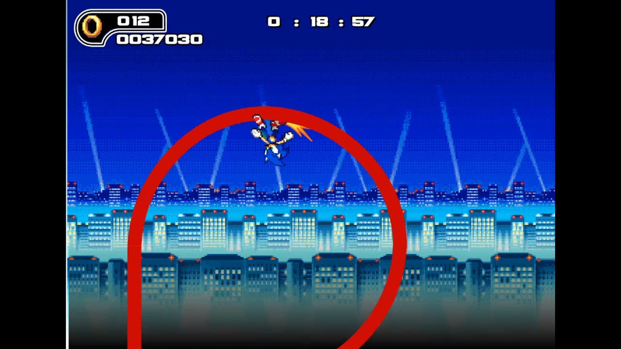 ultimate flash sonic - frosty island 43,89