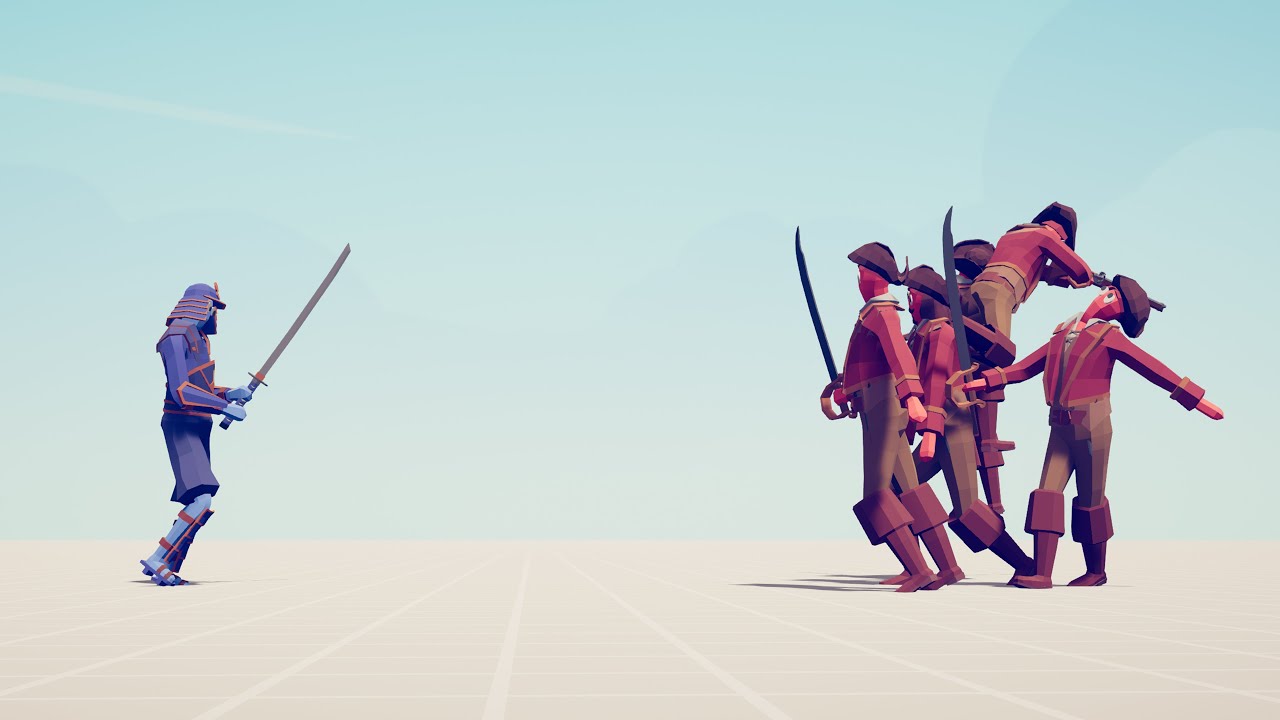 SAPPER vs EVERY UNIT - Totally Accurate Battle Simulator TABS - YouTube