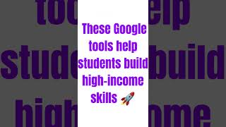 Most Students Don't Know This Google Tool 😳