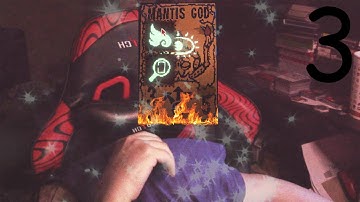 ALL HAIL THE MANTIS GOD!!! -  Inscryption