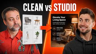 Create Better Amazon Listing Images With AI (Studio Mode Demo)