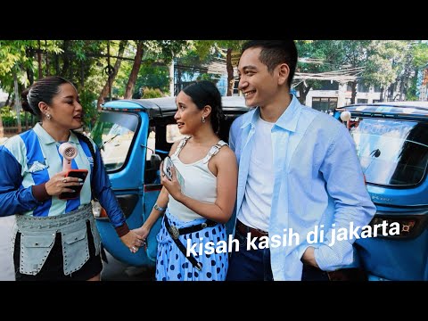Kisah Kasih di Jakarta 🚙