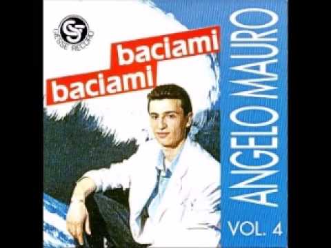 Angelo Mauro - Voglia 'e te (1987)