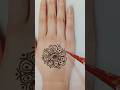 New Beautiful Mehndi Design #henna #mehandidesigns #letestmehndi#hennadesigns