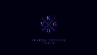 Video thumbnail of "Marvin Gaye - Sexual Healing (Kygo Remix) [Radio Edit]"