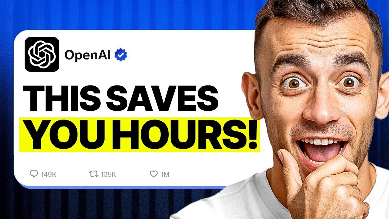 NEW GPT 5.1 Update Is INSANE! (AI Acting Weird?)