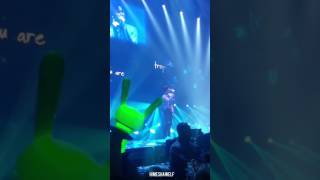 Fancam 170503 - B.a.p World Tour 2017 Paris Boom Zelo Solo Shine