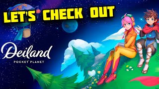 Deiland: Tiny Planet (Switch) Review: BEST New Farming Game!