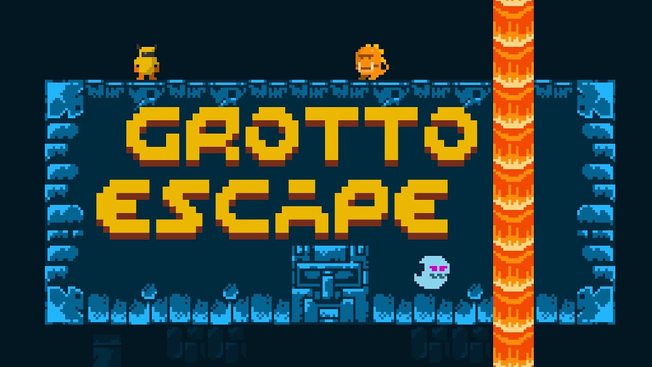 Grotto Escape by Mars Touch Studio - PROTO 0.0.0  -  125s of Proto Gameplay Teaser