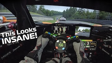 This is the REAL NEXT GEN Version of the Nordschleife 2025!