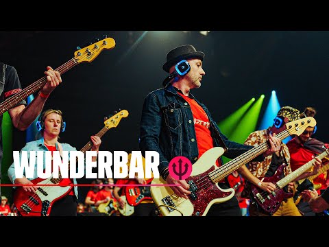 'WUNDERBAR' The official Belgian anthem for #EURO2024 in Germany ? | #REDDEVILS