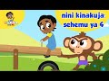 Nini Kinakuja Sehemu Ya 4 All New Akili And Me Kidslearning Africancartoons
