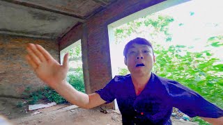 Escaping Angry Brothers Epic Parkour Pov