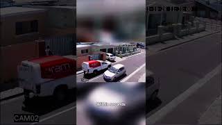 Daylight Robberies Caught on Camera SA #breakingnews #newsshorts #southafrica #crime #robberies