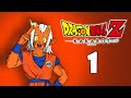 A non-DBZ fan plays Kakarot for the first time! (VOD) Dragon Ball Z Kakarot part 1