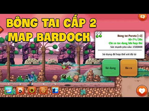 Video Ngọc Rồng Online - Bông Tai Cấp 2 Và Review Những Hình... - youtube