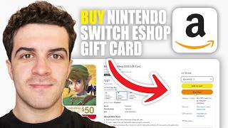 How to Buy Nintendo Switch Eshop Gift Card on Amazon (2026 Guide)