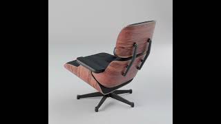 Eames Lounge Chair and Ottoman