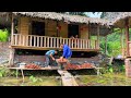 SU's journey to help BINH NGOC build the surrounding wall