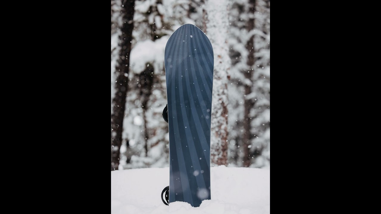 2025 Burton 3D Fish - YouTube