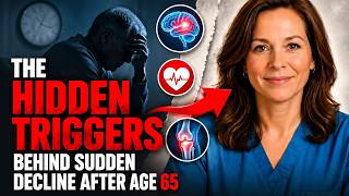 The Hidden Triggers Behind Sudden Decline After Age 65