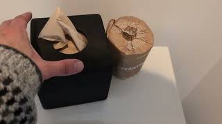 Review of the Longfellow Hotel - Portland Maine