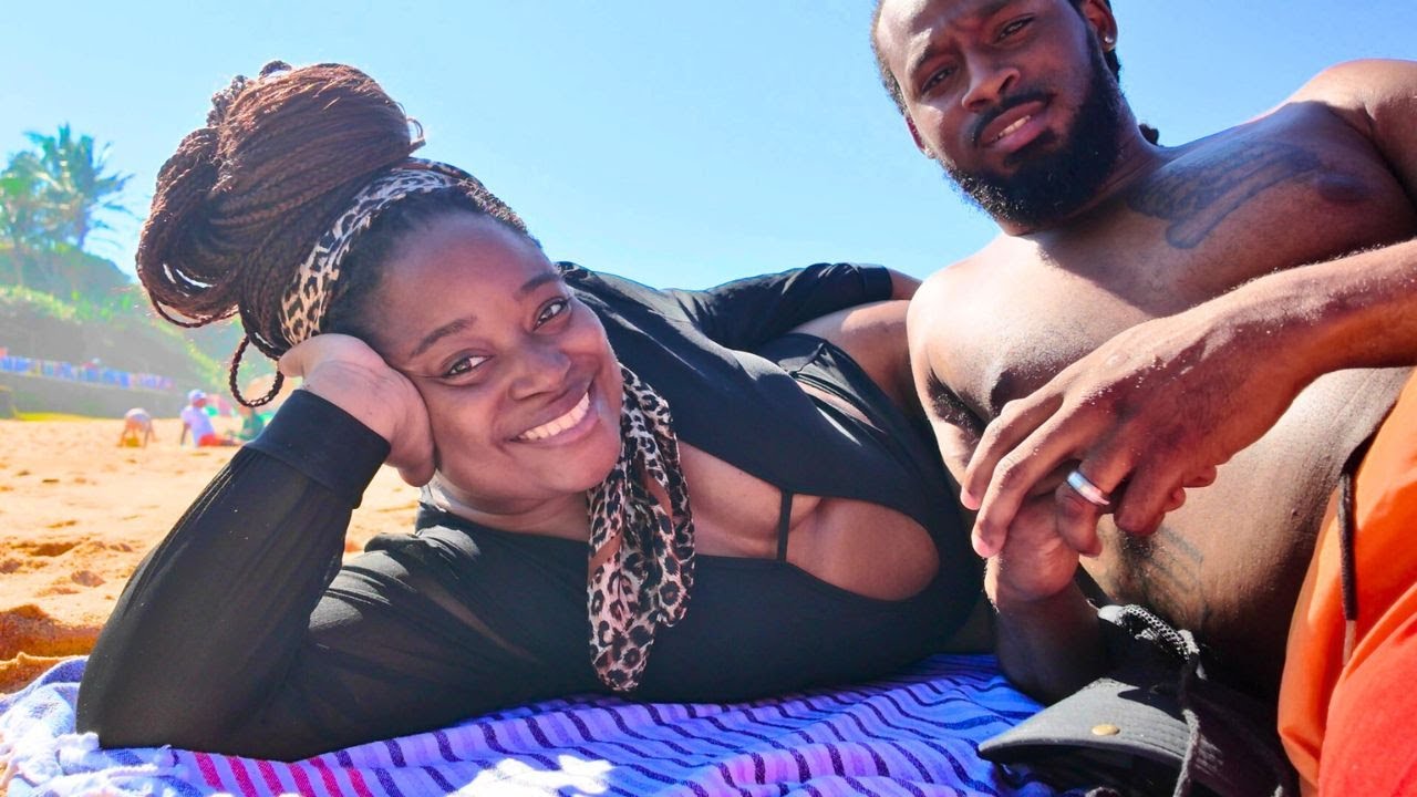 SHOULD WE MOVE HERE? American Family’s First Time on an African Beach | The Demouchets ABROAD Ep 31