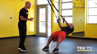 TRXtv: July Featured Movement: Week 4