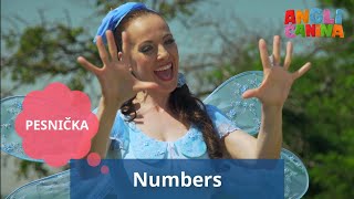 PESNIČKA Numbers z 3. Lekcie - NUMBERS | Čísla