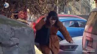 Meryem Evden Kaçıp Hüsnüyle Buluşuyor Arka Sokaklar 504.Bölüm