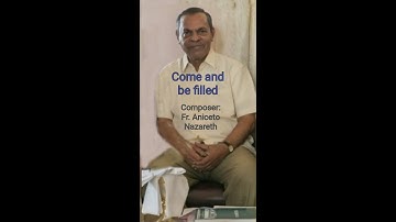Come and be filled - Catholic Hymn - Greg Aguiar