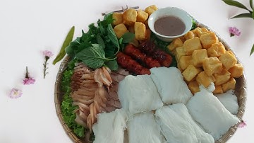 Cách làm bún đậu mắm tôm ngon tại nhà, Cách pha Mắm Tôm chuẩn ngon.