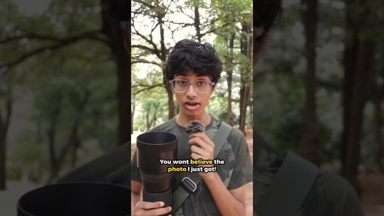 You wont believe the photo I just got! #shorts #wildlife #photography #wildlifephotography #birds