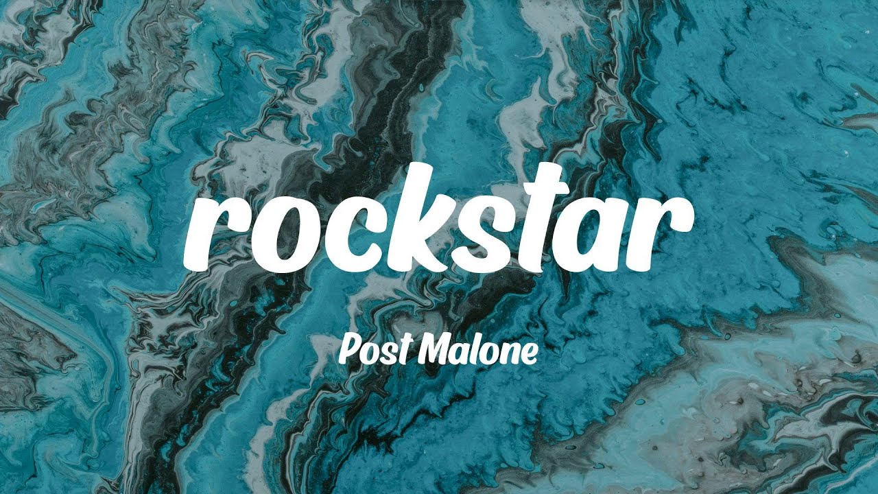 Post Malone - rockstar (feat. 21 Savage) (Lyrics)
