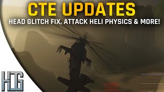 Head Glitch Fix, Squad Spawn Tweaks & More - CTE Prototypes - Battlefield (BF4)
