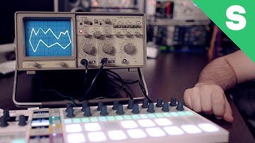 Patch Lab #00 - Videó szekvenszerrel és szintivel (Magyar szinkron)