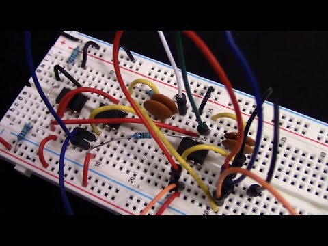 Building an Analog Computer with Op Amps (Part 1): Analog Vs Digital