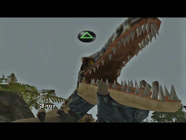 Jurassic: The Hunted (PS2) [ C0522 ] - Bem vindo(a) à nossa loja